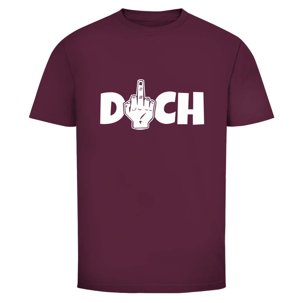 F*ck Dich Unisex Shirt