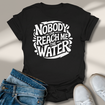 Niemand Kann Mir Das Wasser Reichen T-Shirt