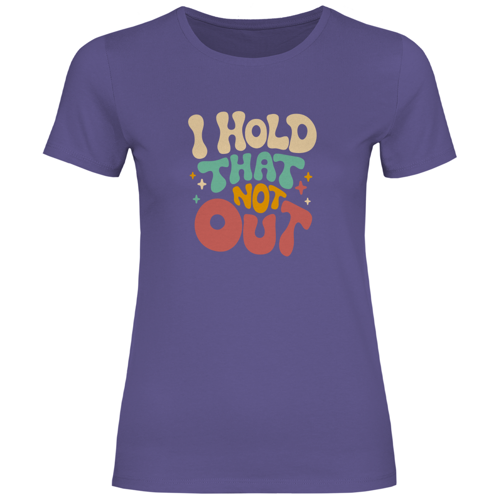 Ich halt das nicht aus Damen Shirt