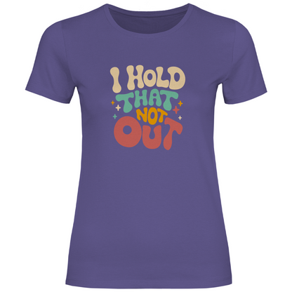 Ich halt das nicht aus Damen Shirt