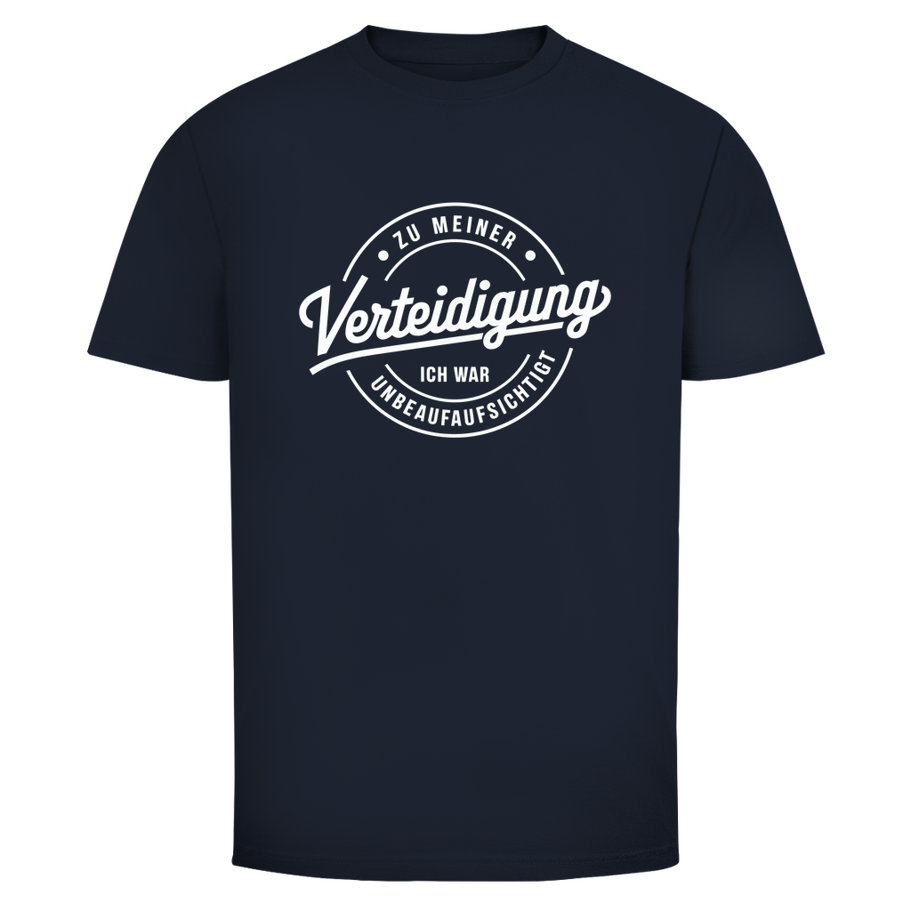 War unbeaufsichtigt Unisex Shirt