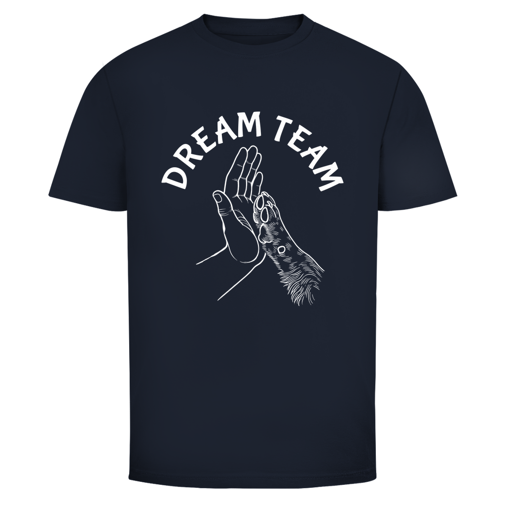 High Five Pfote Dream Team Unisex Shirt