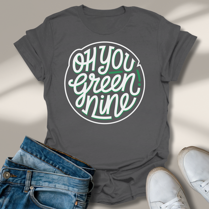 Ach Du Grüne Neune T-Shirt