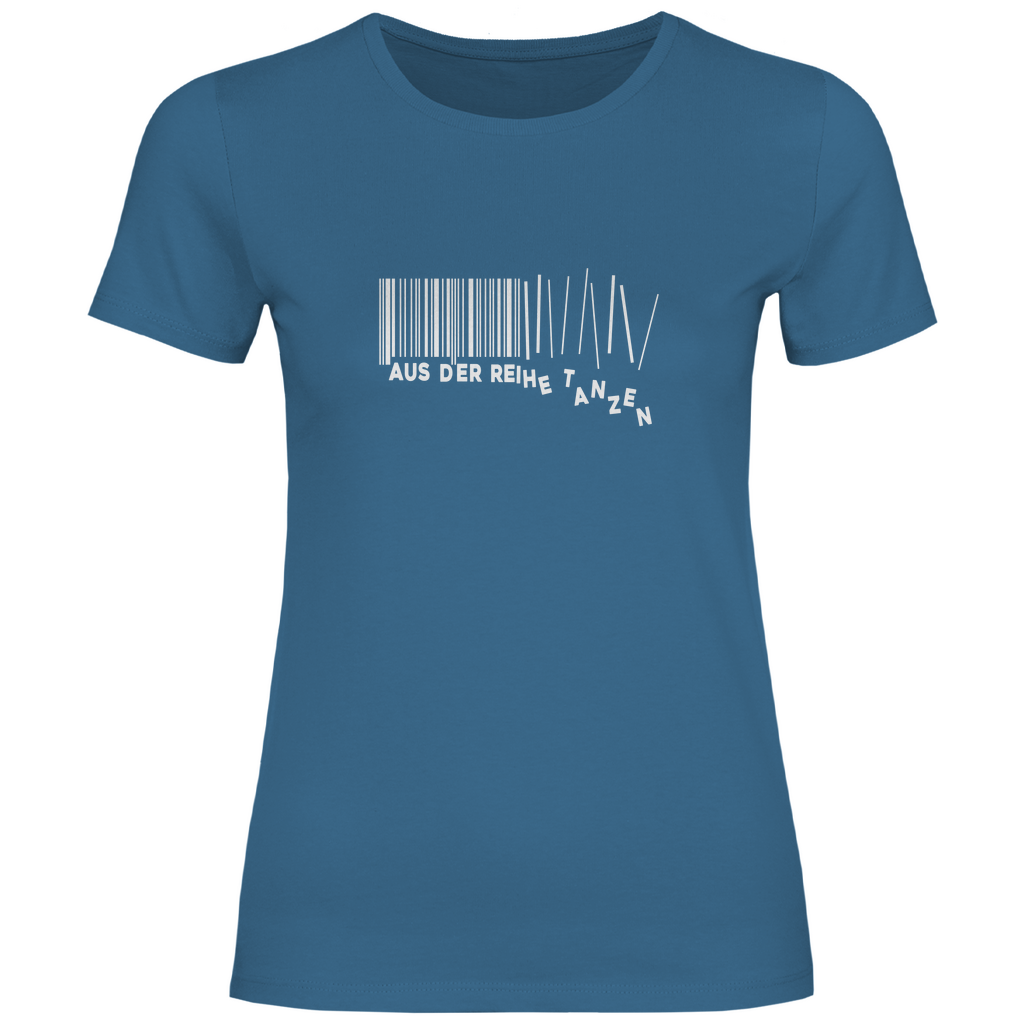 Aus der Reihe tanzen Damen Shirt