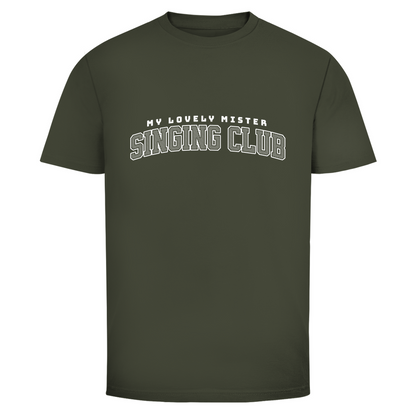 Mein lieber Herr Gesangsverein Unisex Shirt