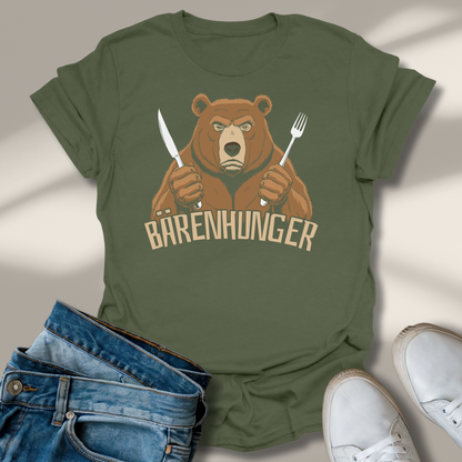 Bärenhunger T-Shirt