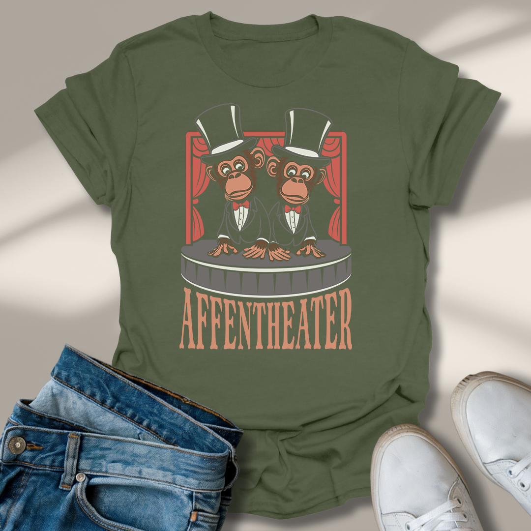 Affentheather T-Shirt