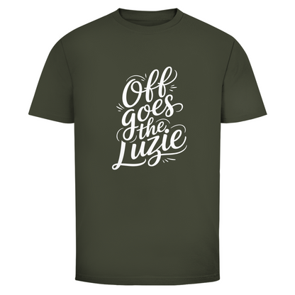 Ab geht die Luzie Unisex Shirt