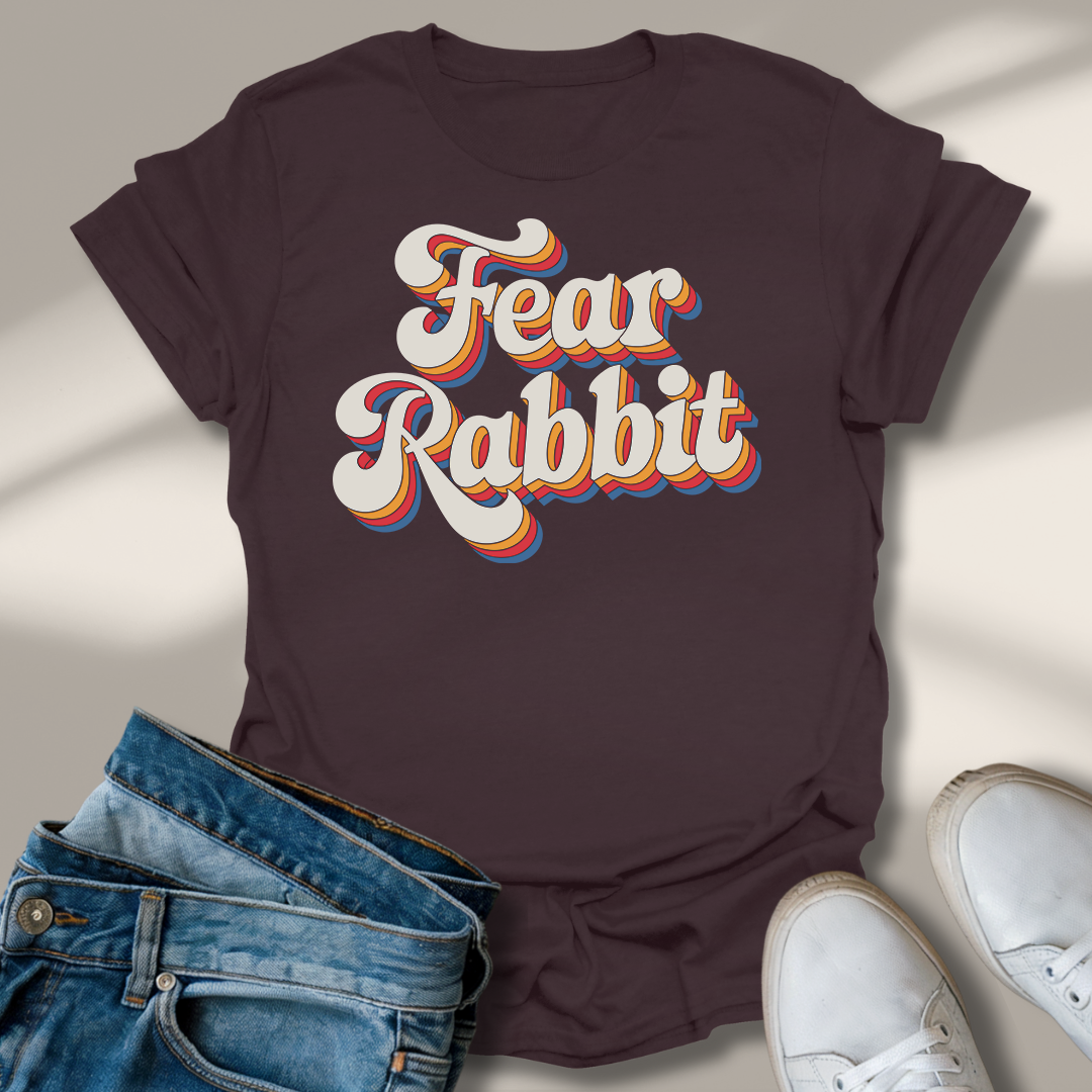 Angsthase T-Shirt