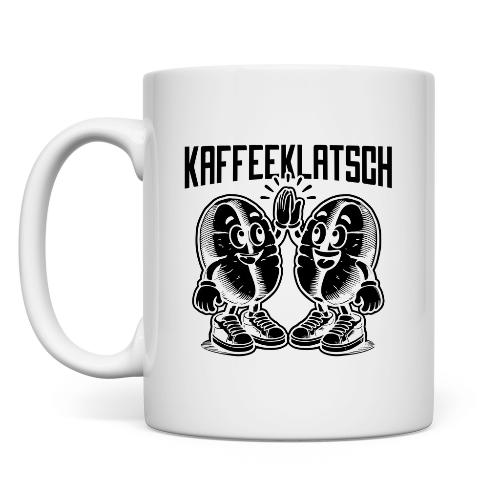 Kaffeeklatsch Tasse