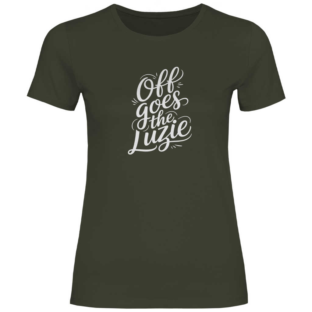 Ab geht die Luzie Damen Shirt