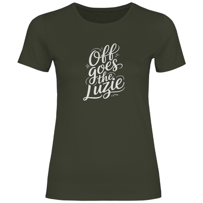 Ab geht die Luzie Damen Shirt