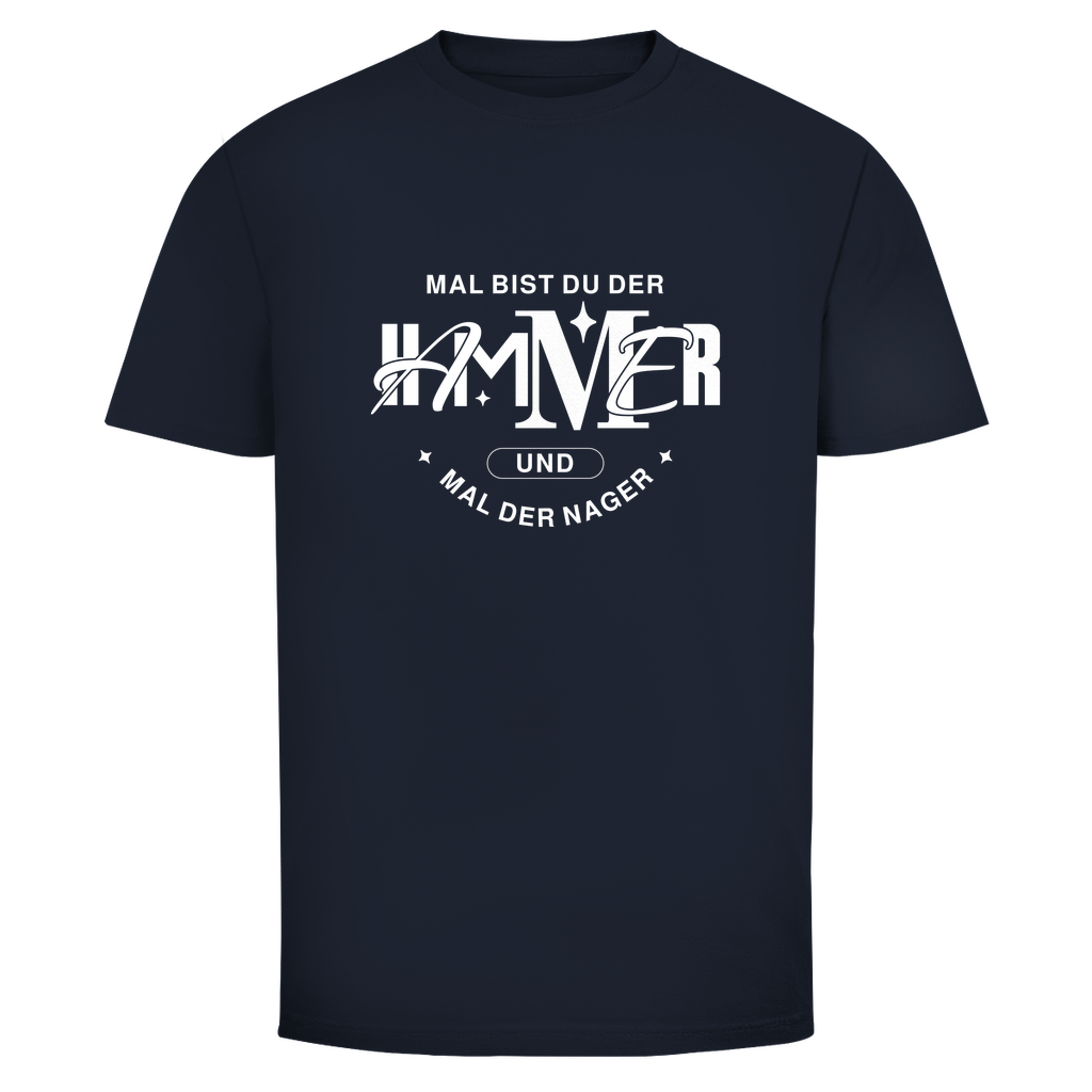 Hammer Nagel Unisex Shirt
