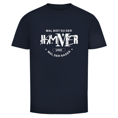 Hammer Nagel Unisex Shirt