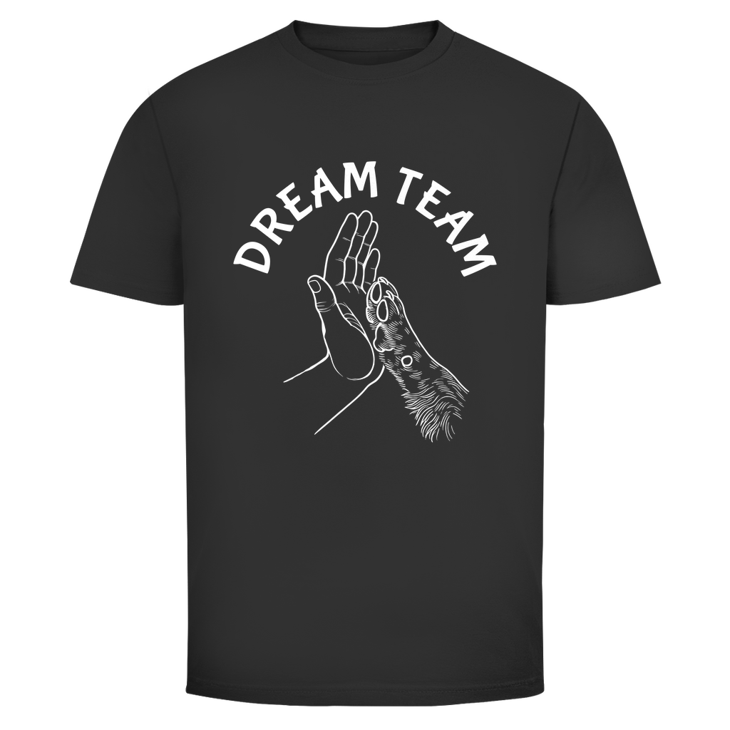High Five Pfote Dream Team Unisex Shirt