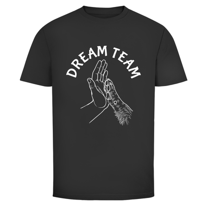High Five Pfote Dream Team Unisex Shirt