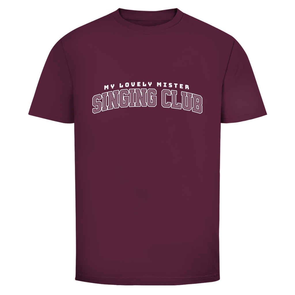 Mein lieber Herr Gesangsverein Unisex Shirt
