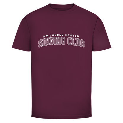 Mein lieber Herr Gesangsverein Unisex Shirt