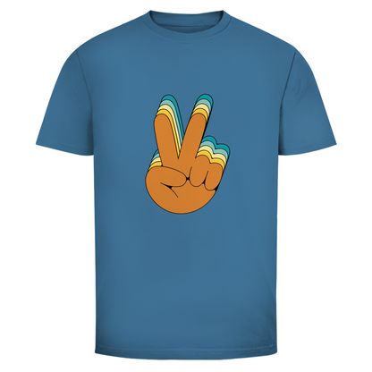 Retro Peace Unisex Shirt