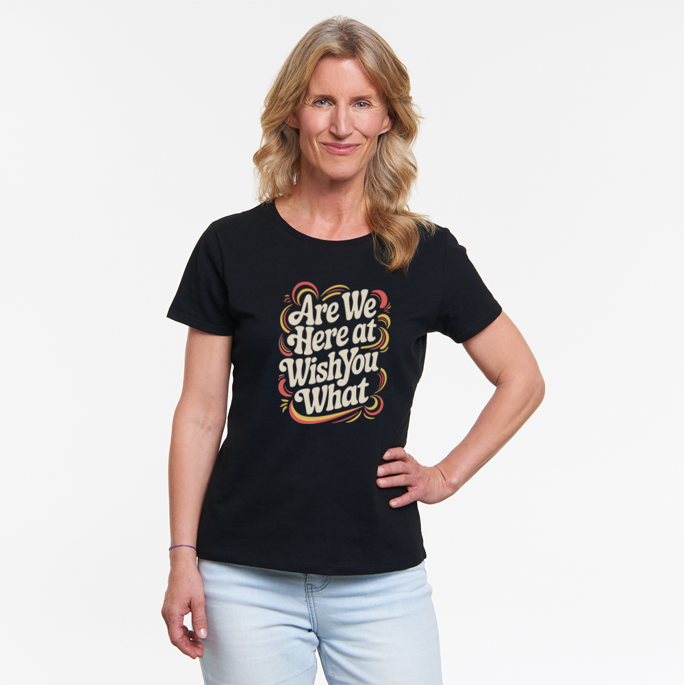 Wünsch dir was Damen Shirt