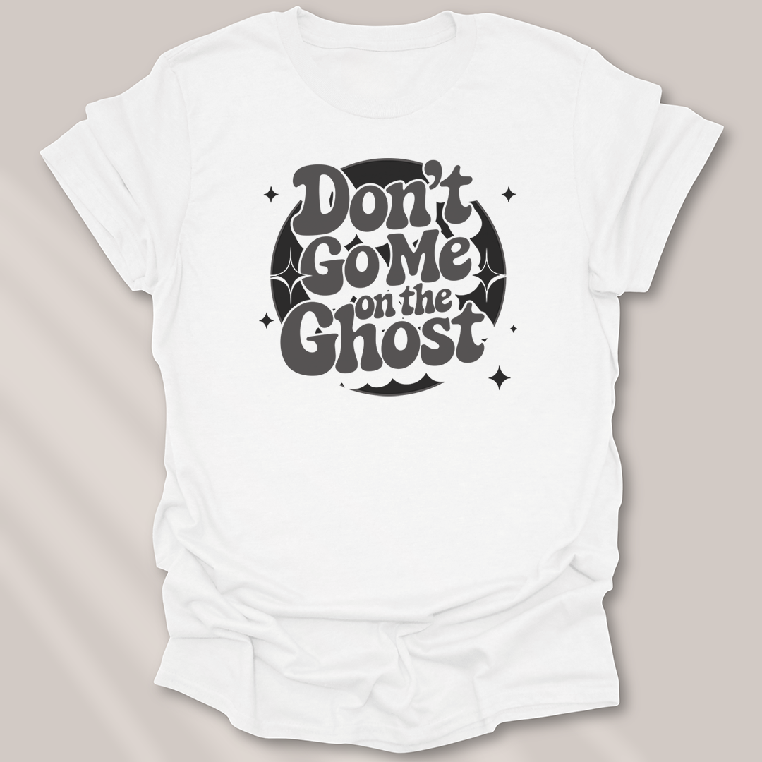 Geist gehen Unisex Shirt