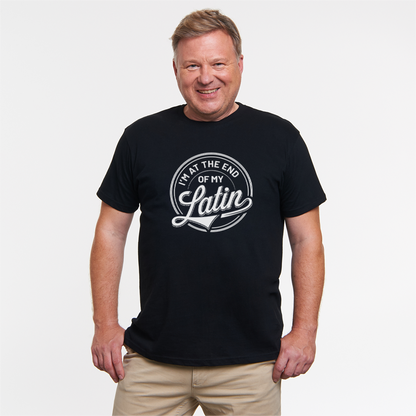 Ende Latein Unisex Shirt