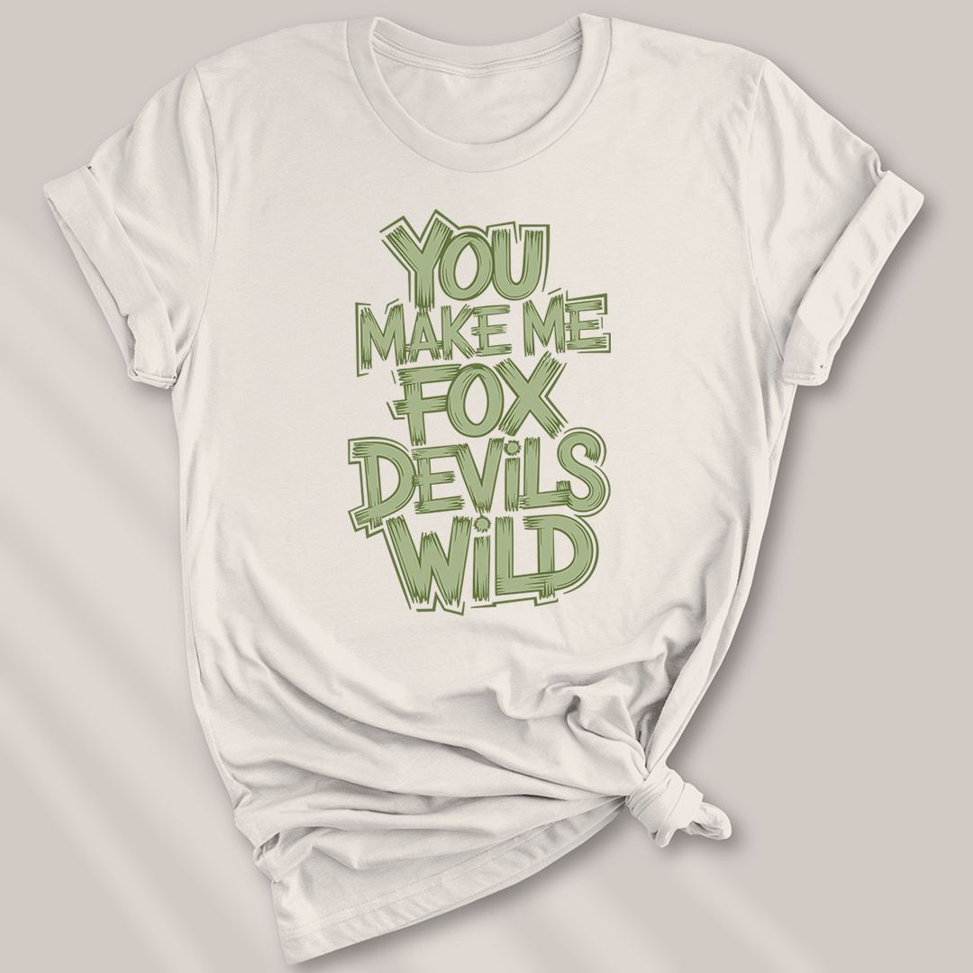 Fuchsteufelswild Damen Shirt