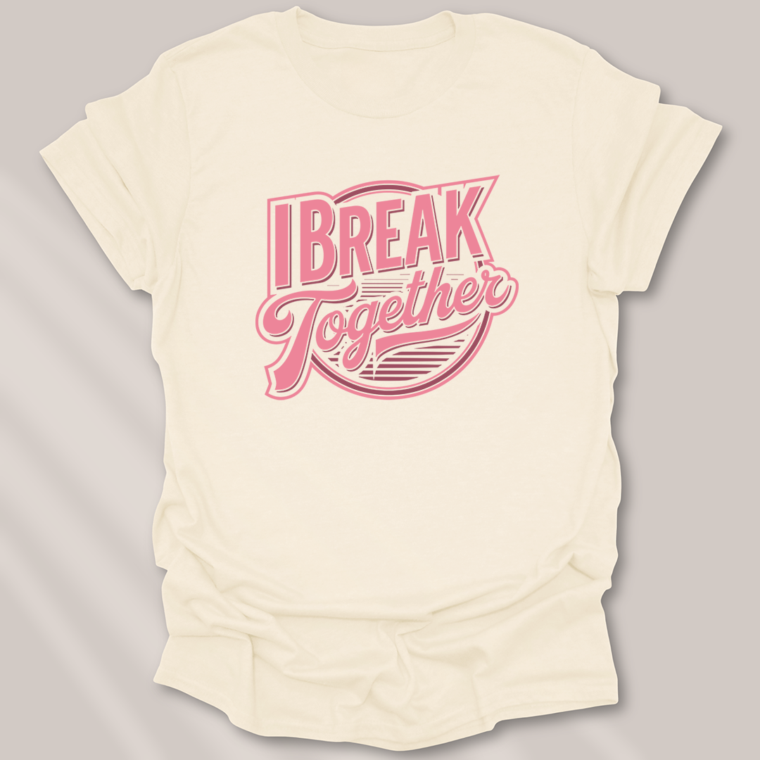 Ich brech zusammen Unisex Shirt