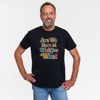 Wünsch dir was Unisex Shirt