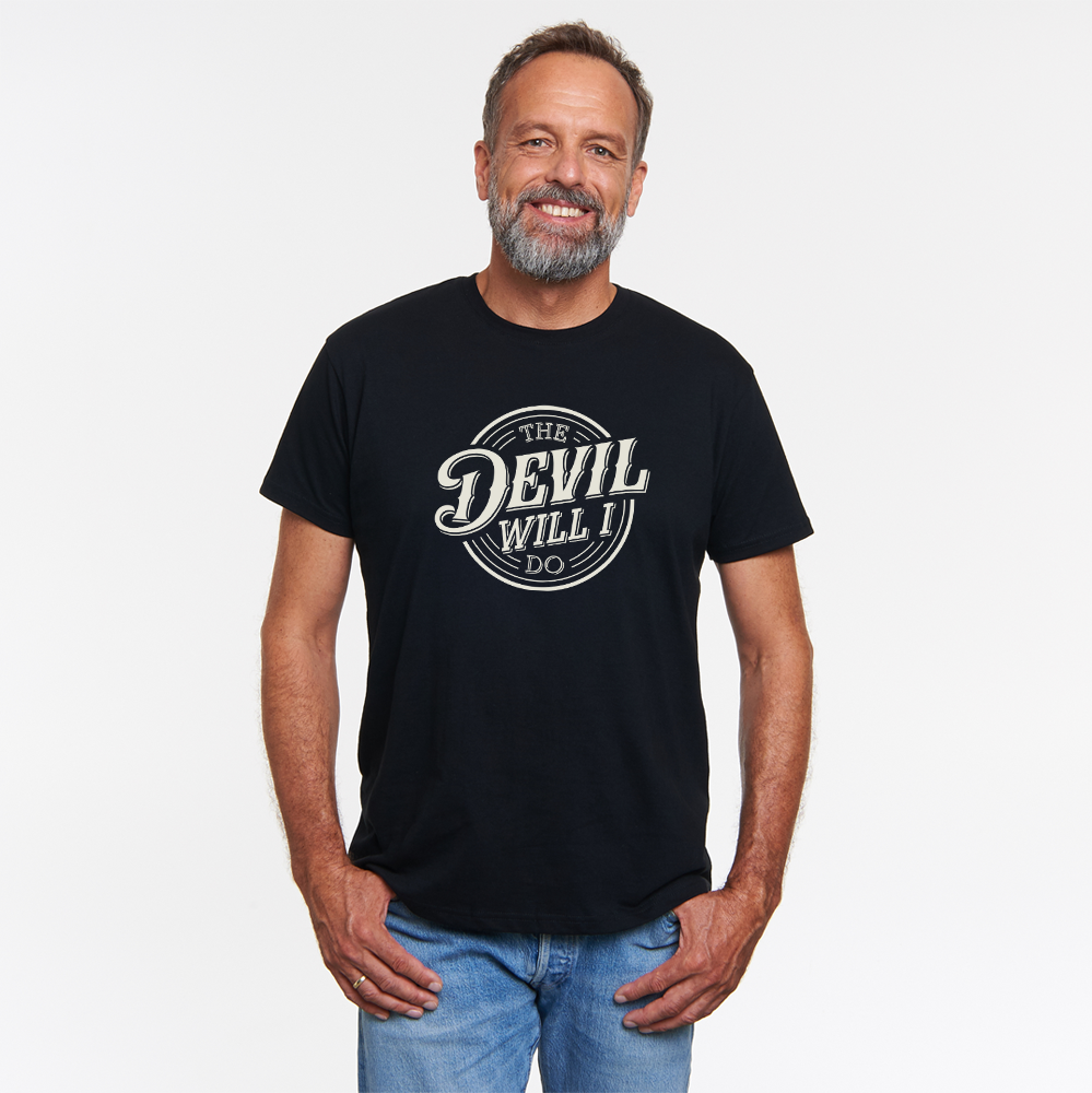 Teufel tun Unisex Shirt