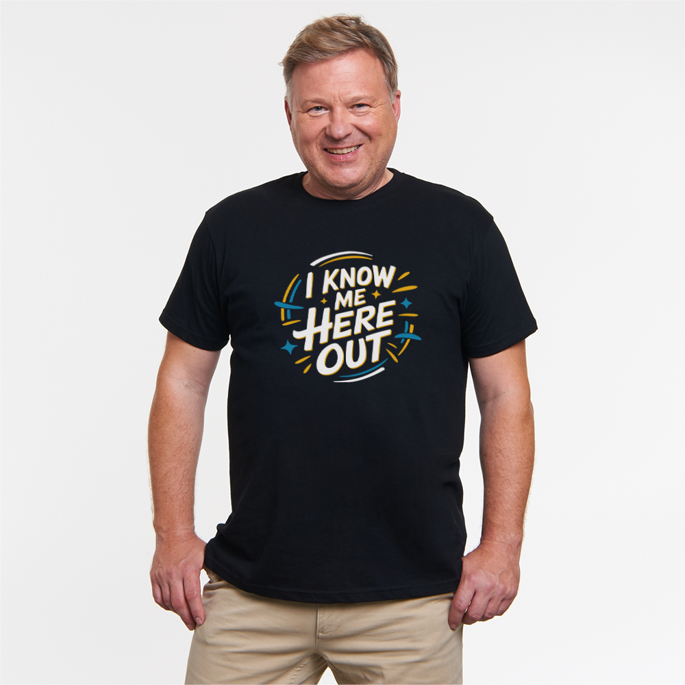 Kenn mich aus Unisex Shirt