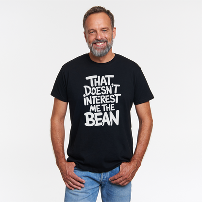 Bohne interessieren Unisex Shirt
