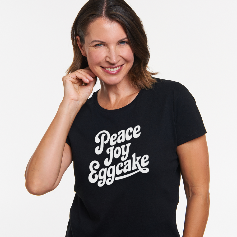 Friede Freude Eierkuchen Damen Shirt