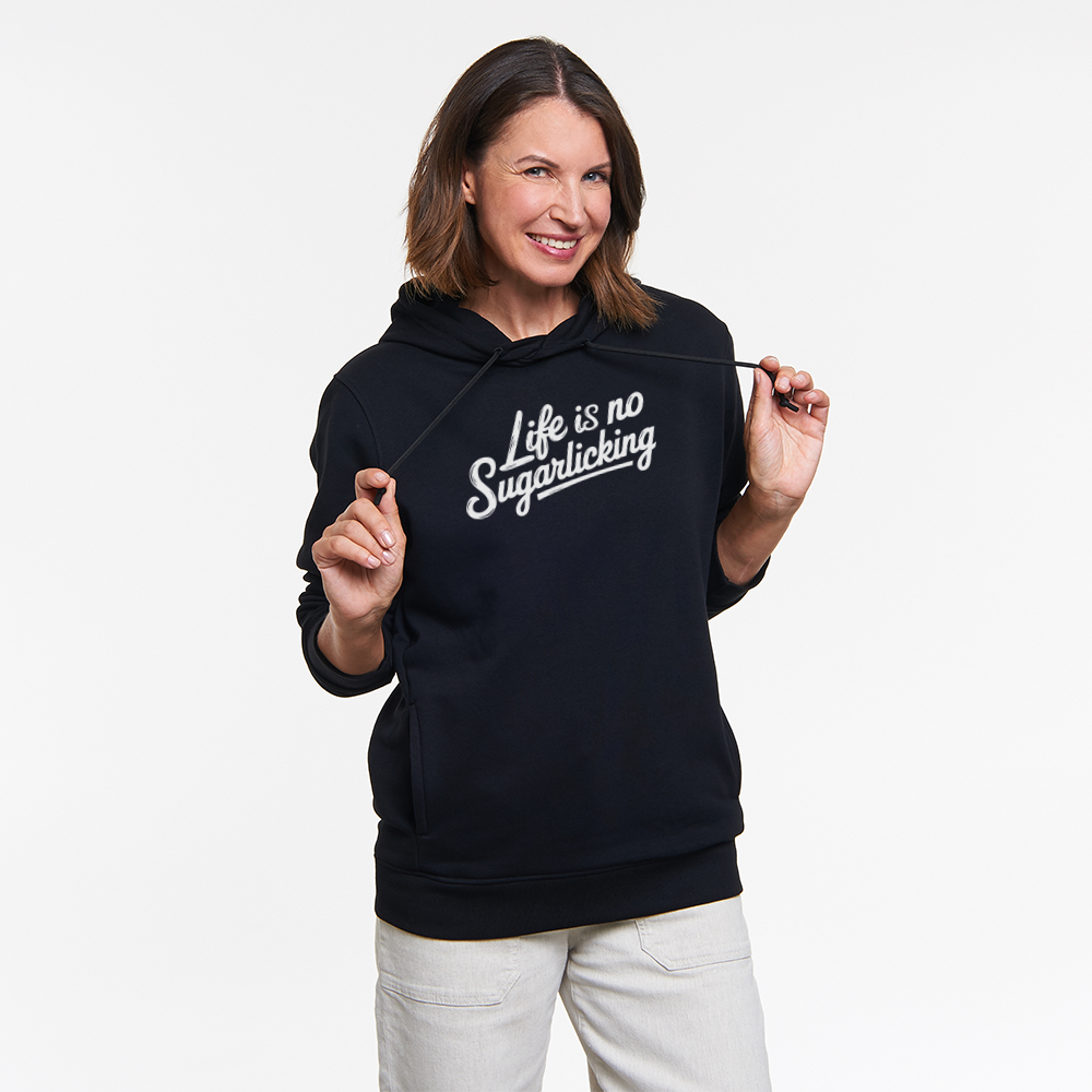 Zuckerschlecken Unisex Hoodie