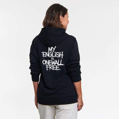 Englisch einwandfrei Unisex Hoodie