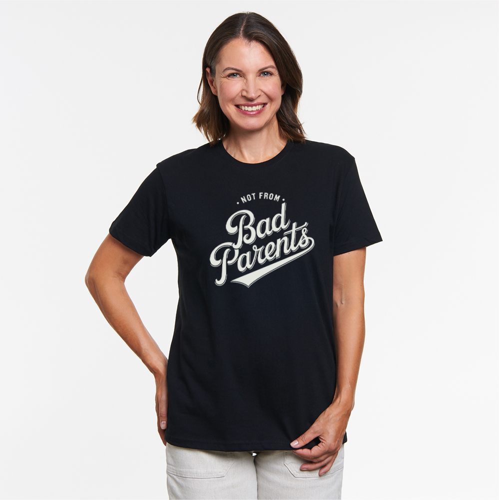 Schlechten Eltern Unisex Shirt