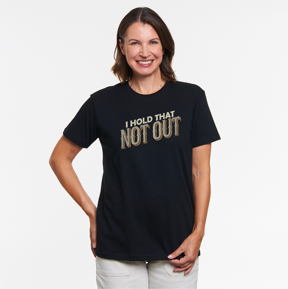 Halt das nicht aus Unisex Shirt