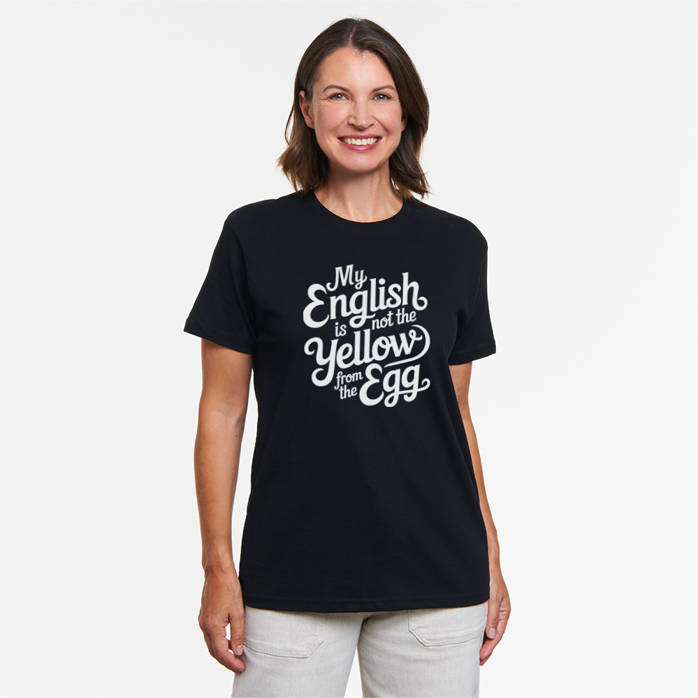 Gelbe vom Ei Unisex Shirt