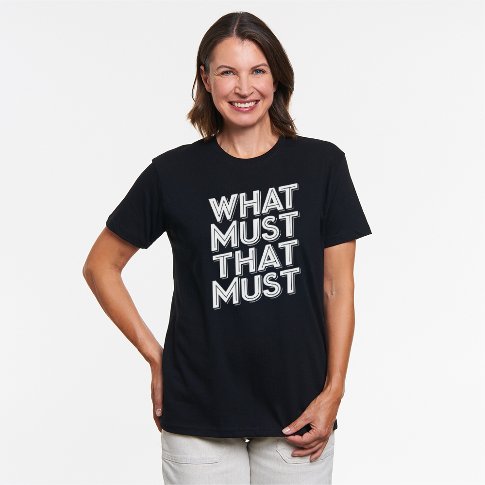 Was muss Unisex Shirt