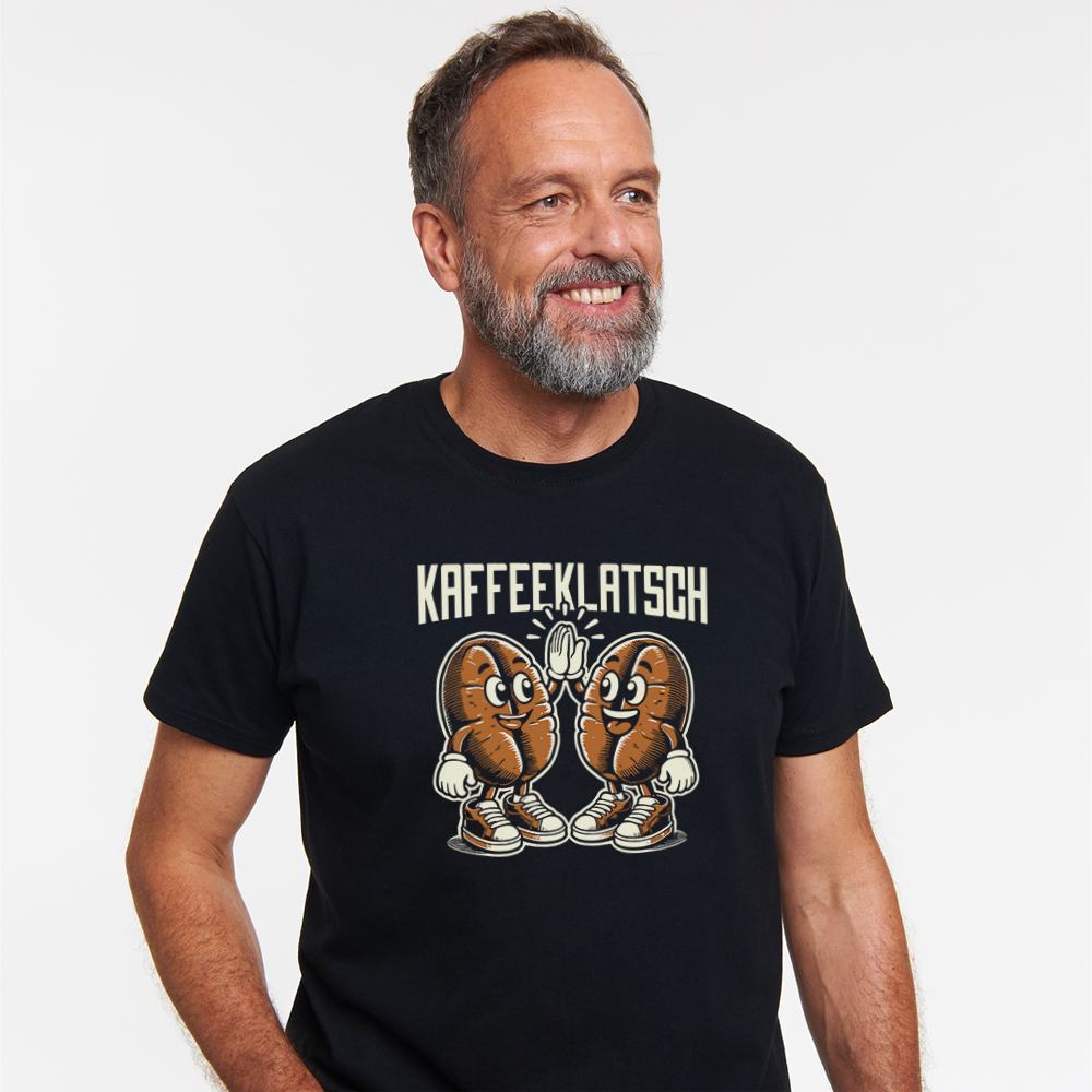 Kaffeeklatsch Unisex Shirt