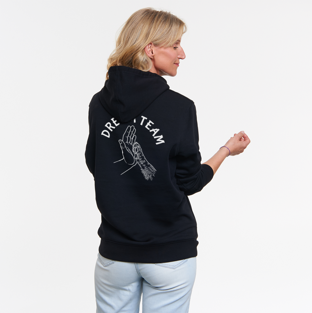 High Five Pfote Unisex Hoodie