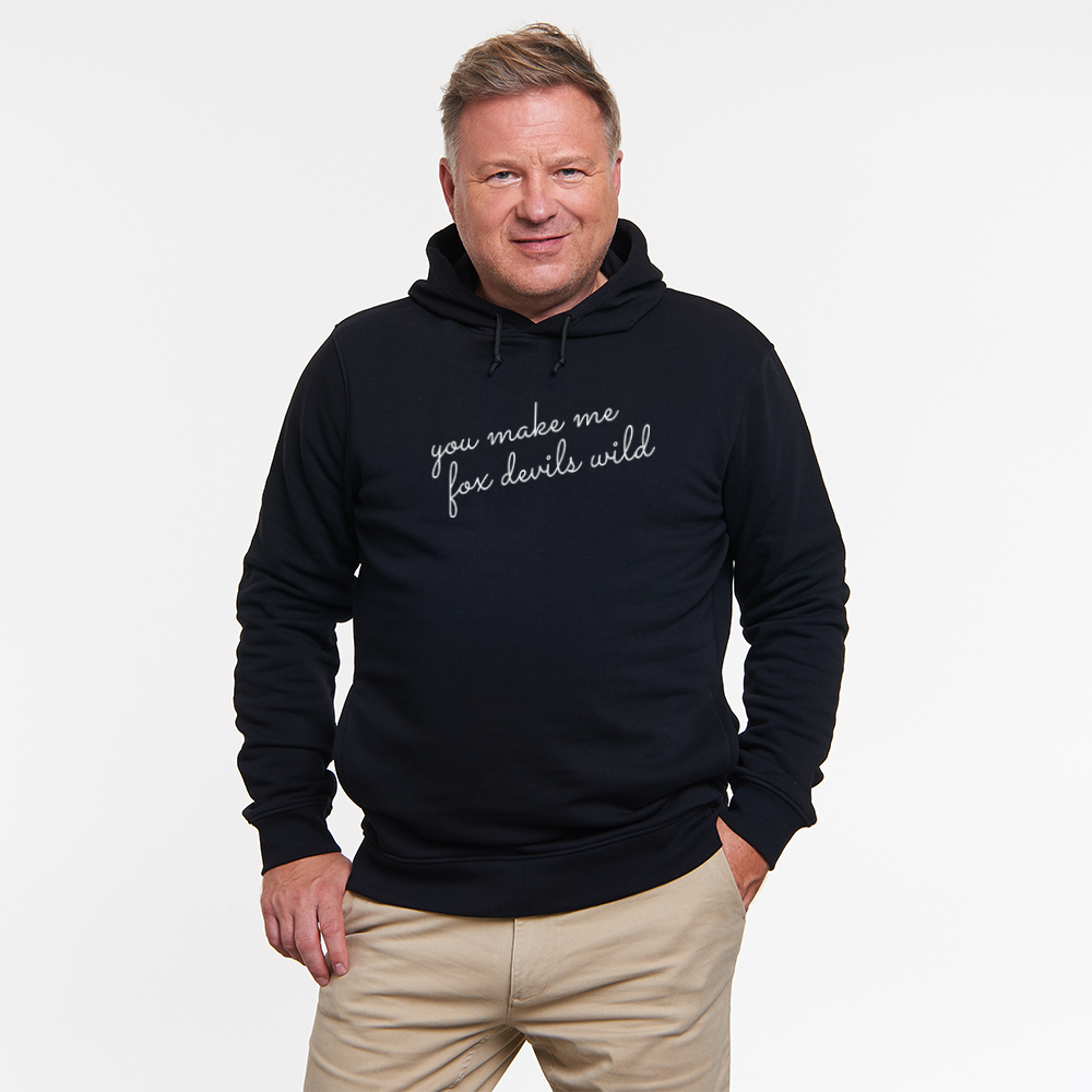Fuchsteufelswild Unisex Hoodie