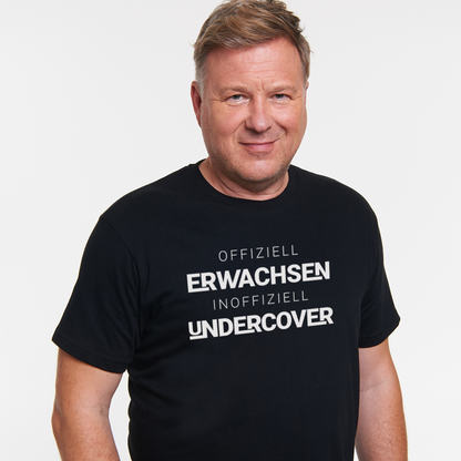 Undercover Erwachsener Unisex Shirt