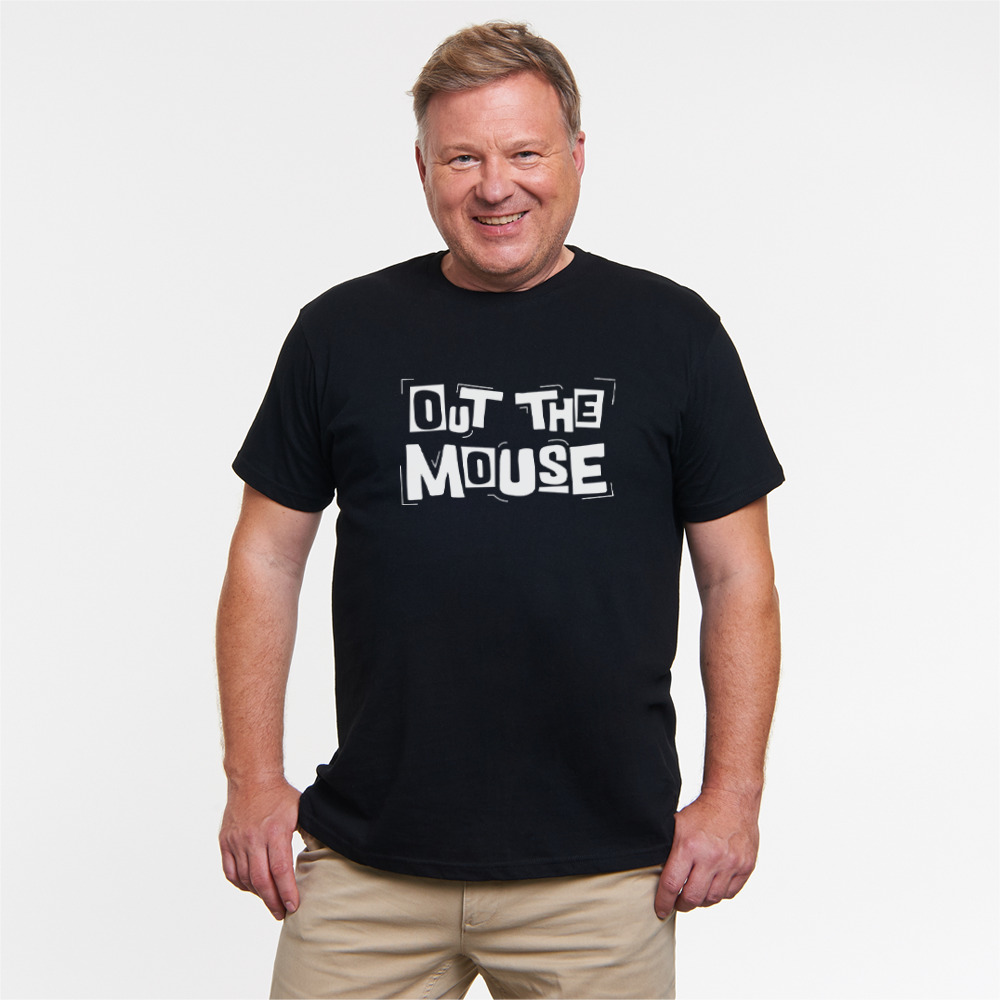 Aus die Maus Unisex Shirt