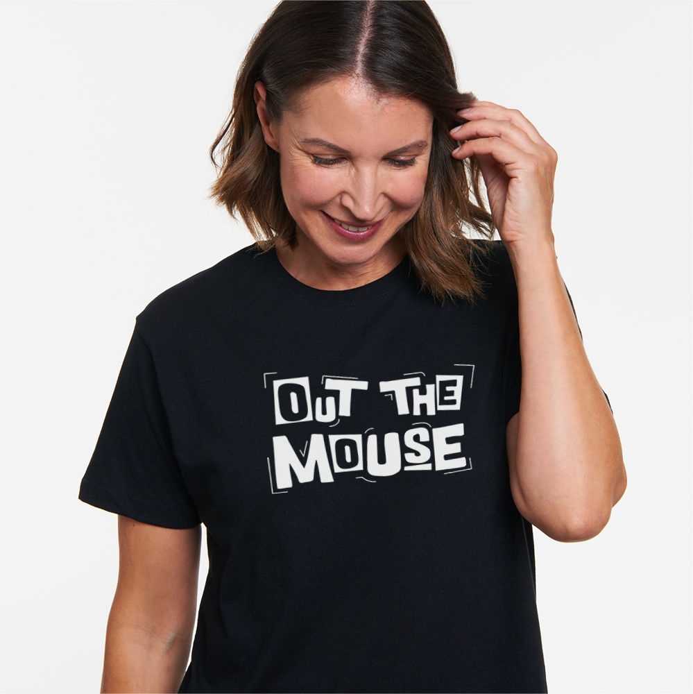 Aus die Maus Unisex Shirt