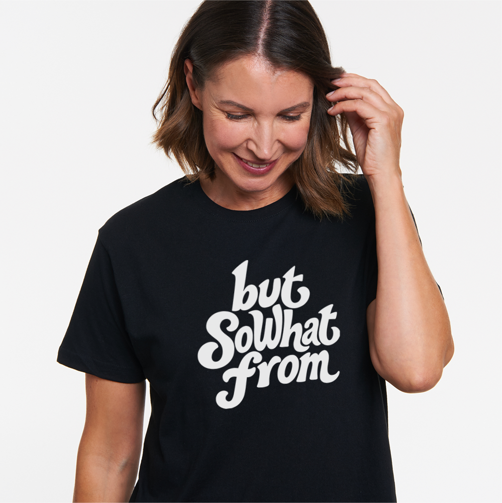 Aber sowas von Unisex Shirt