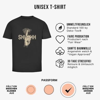 Shhhhh Unisex Shirt