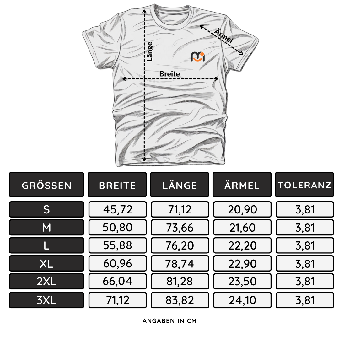 shirt groessentabelle