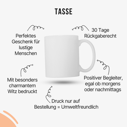 Lehrer Vorbildsfunktion Tasse