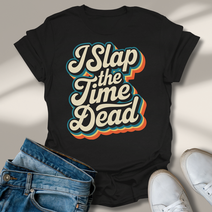 Ich Schlag Die Zeit Tot T-Shirt